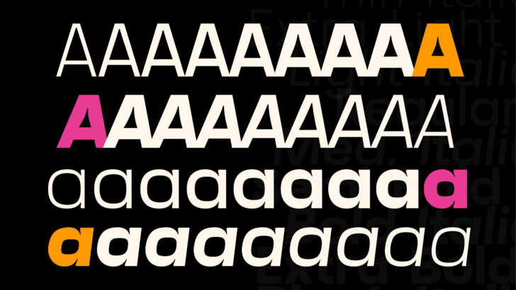 Choosing the right font for your brand – Lettertype Studio typography guide"