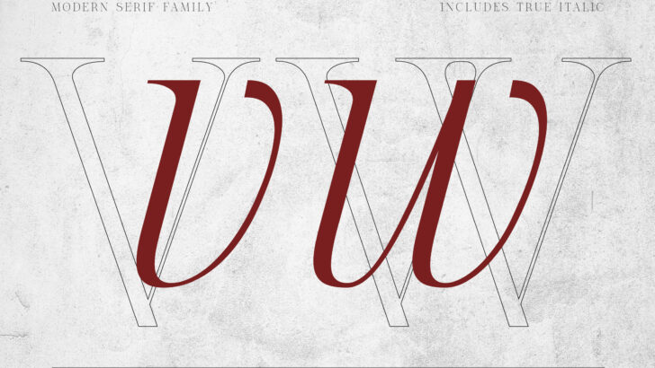 Font pairing tips for designers — how to mix serif and sans-serif fonts by Lettertype Studio