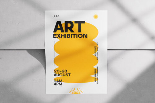 Akmorn-Grotesque-Preview-Art-Exhibition-Poster