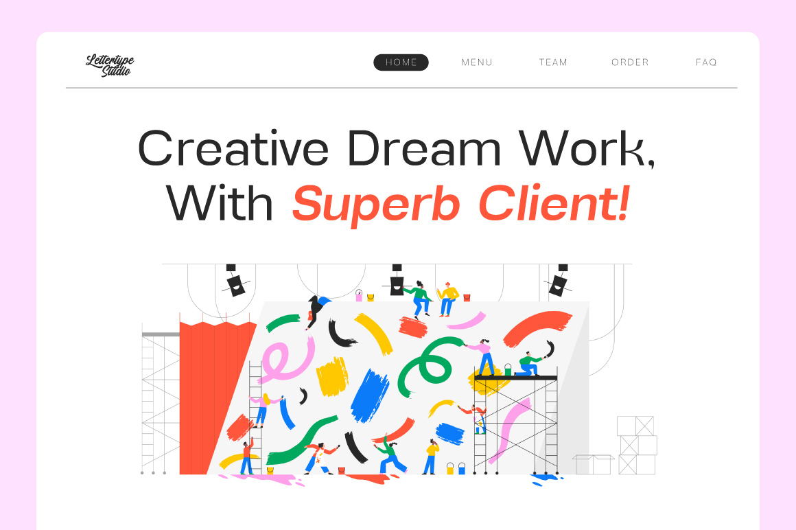 Alvara-Sans-Preview-Creative-Website