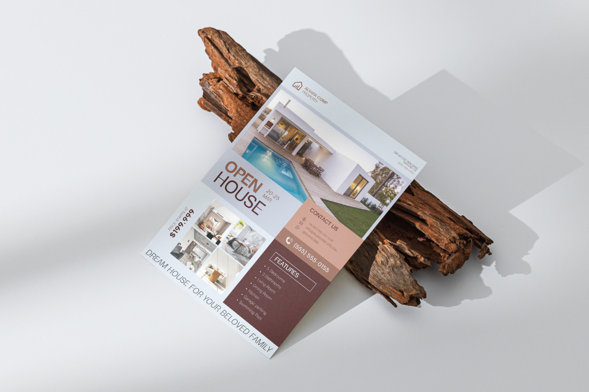 Alvara-Sans-Preview-Open-House-Property-Poster