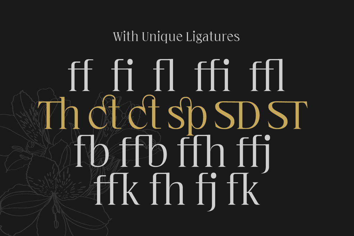 Cardival-Preview-Unique-Ligatures