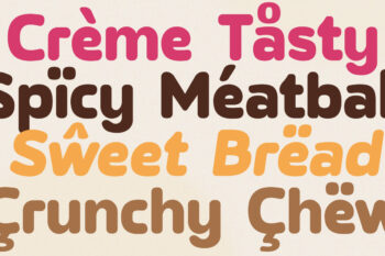 Chocho-Aura-Preview-Multilingual-Accent-Glyphs