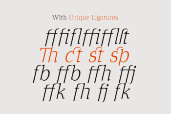Cirvia-Preview-With-Unique-ligature