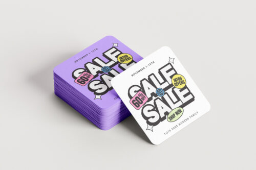 Kota-Sans-Preview-Sale-Promo-Card-Sticker