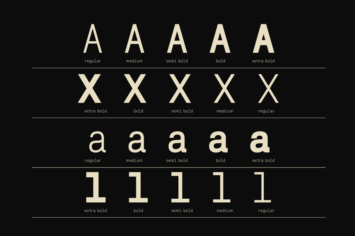 Lenia-Mono-Preview-5-Styles-Breakdown