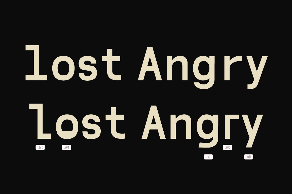 Lenia-Mono-Preview-Alternates-Showcased