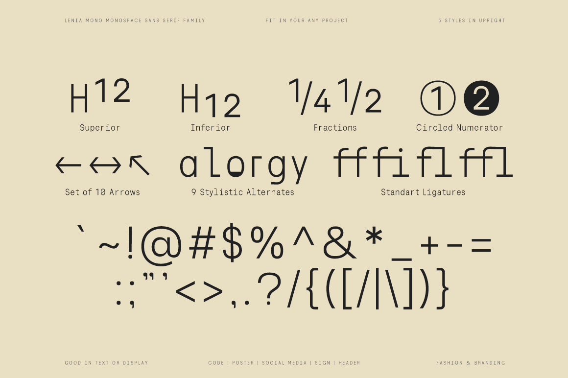 Lenia-Mono-Preview-Character-Set-02