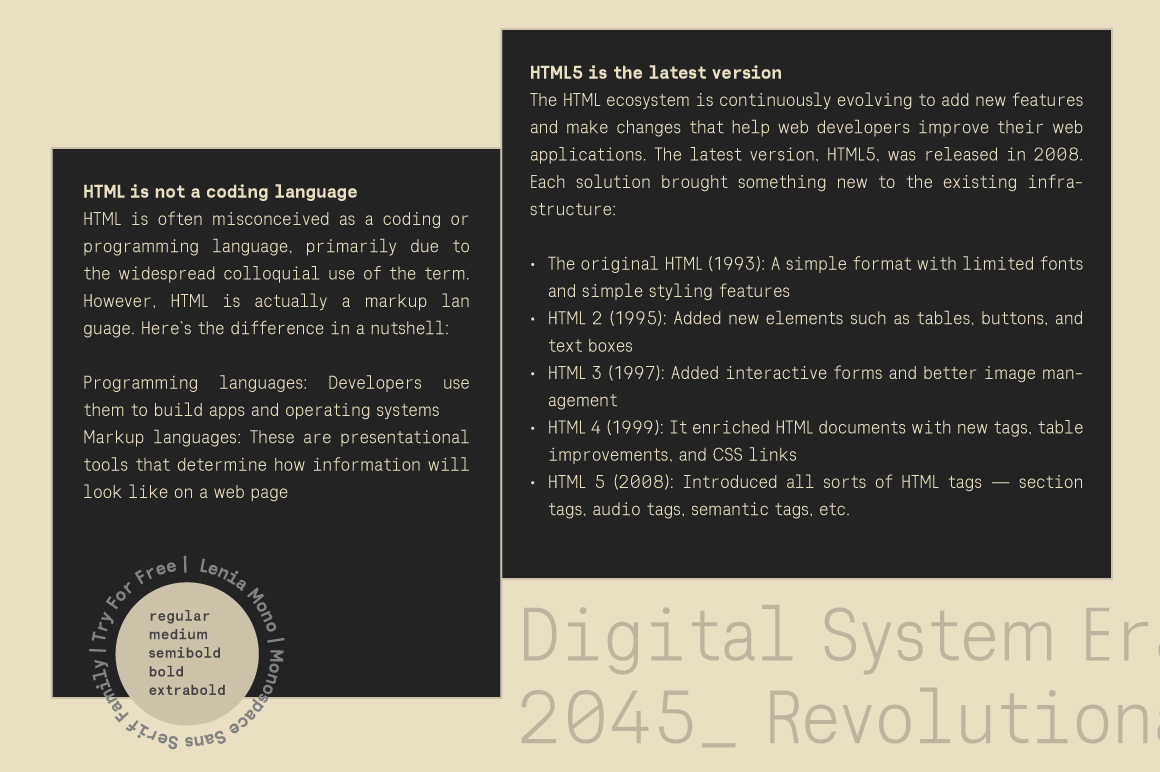 Lenia-Mono-Preview-HTML-History