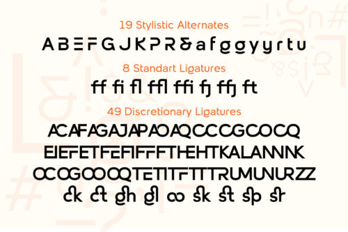 Lugio-Sans-Preview-Alternates-Ligature-Showcase