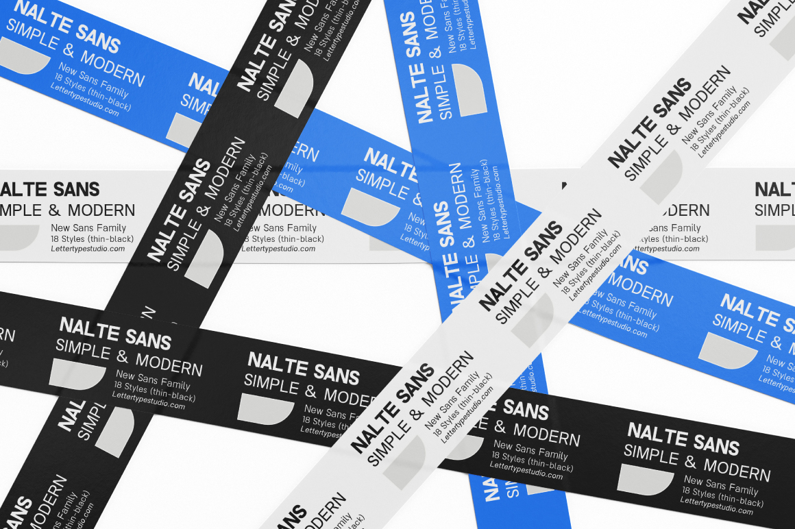 Nalte-Sans-Preview-Abstract-Tape-Branding-Three-Color