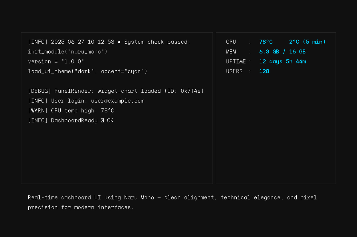 Naru-Mono-Preview-Dashboard-UI