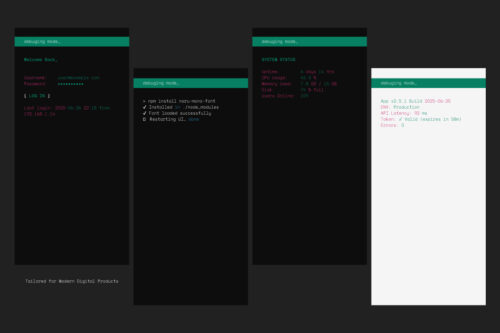 Naru-Mono-Preview-Debuging-Mode-Used