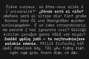 Naru-Mono-Preview-Multilingual-Accent-Glyph