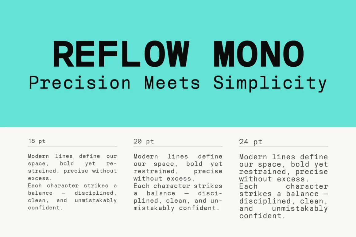 Reflow-Mono-Preview-Logo-in-Used