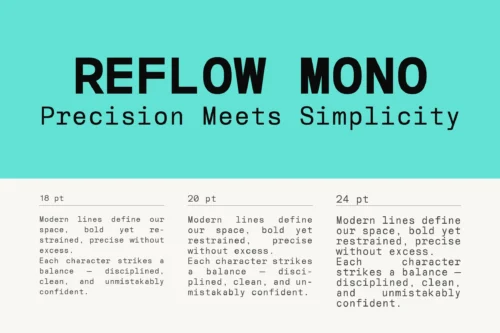Reflow-Mono-Preview-Logo-in-Used
