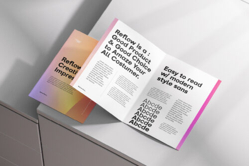 Reflow-Sans-Preview-A4-Flyer-Mockup