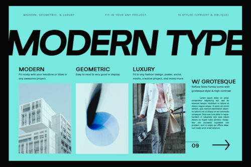 Reflow-Sans-Preview-Magazine-in-Used