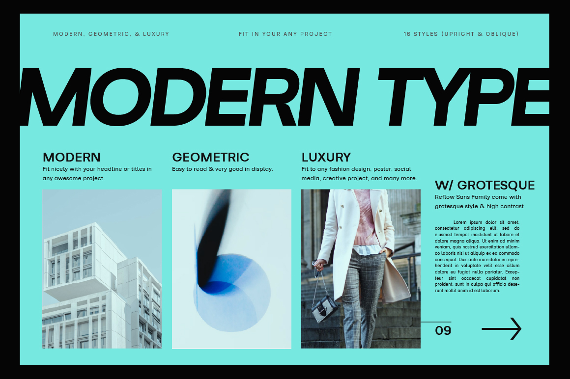 Reflow-Sans-Preview-Magazine-in-Used