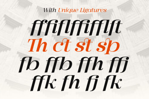 Rotifera-Preview-Ton-Unique-Ligatures