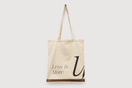 The-Letter-Editorial-Preview-Totebag-Less-is-More