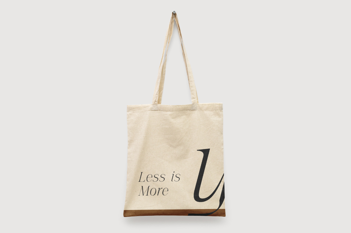 The-Letter-Editorial-Preview-Totebag-Less-is-More