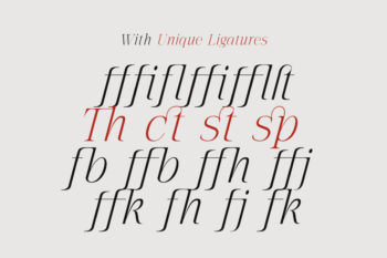The-Letter-Editorial-Preview-Unique-Ligatures