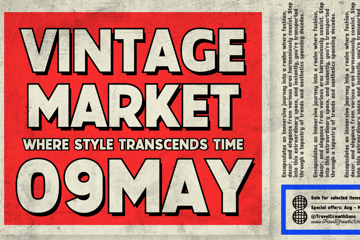 Travel-Growth-Duo-Preview-Vintage-Market-Poster