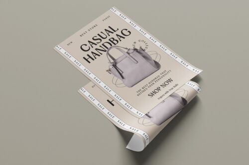 Vogera-Preview-Luxury-Handbag-Poster