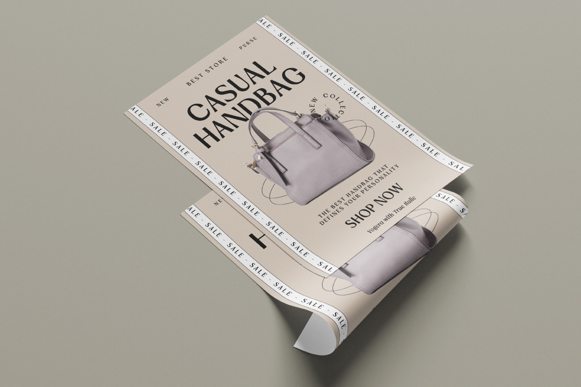 Vogera-Preview-Luxury-Handbag-Poster
