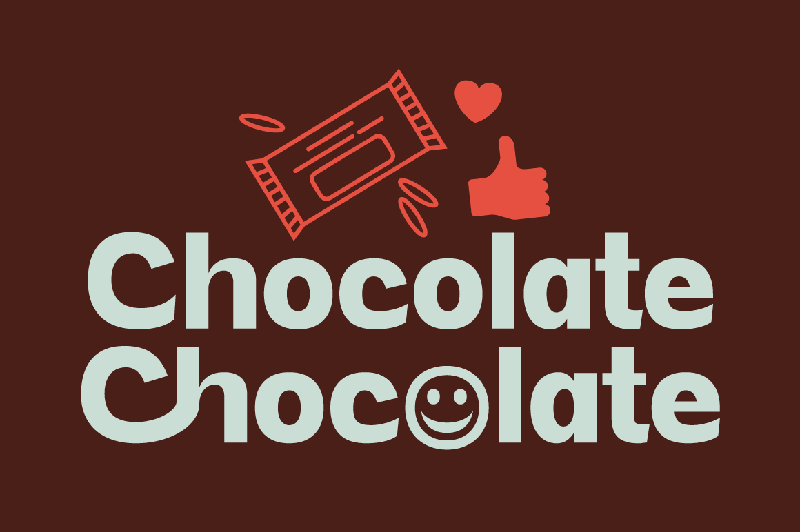 Vynce-Sans-Preview-Chocolate-Brand