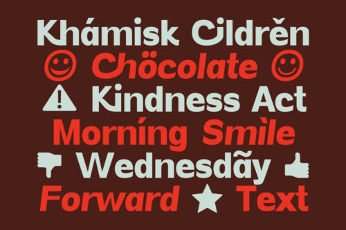 Vynce-Sans-Preview-Multilingual-Showcase