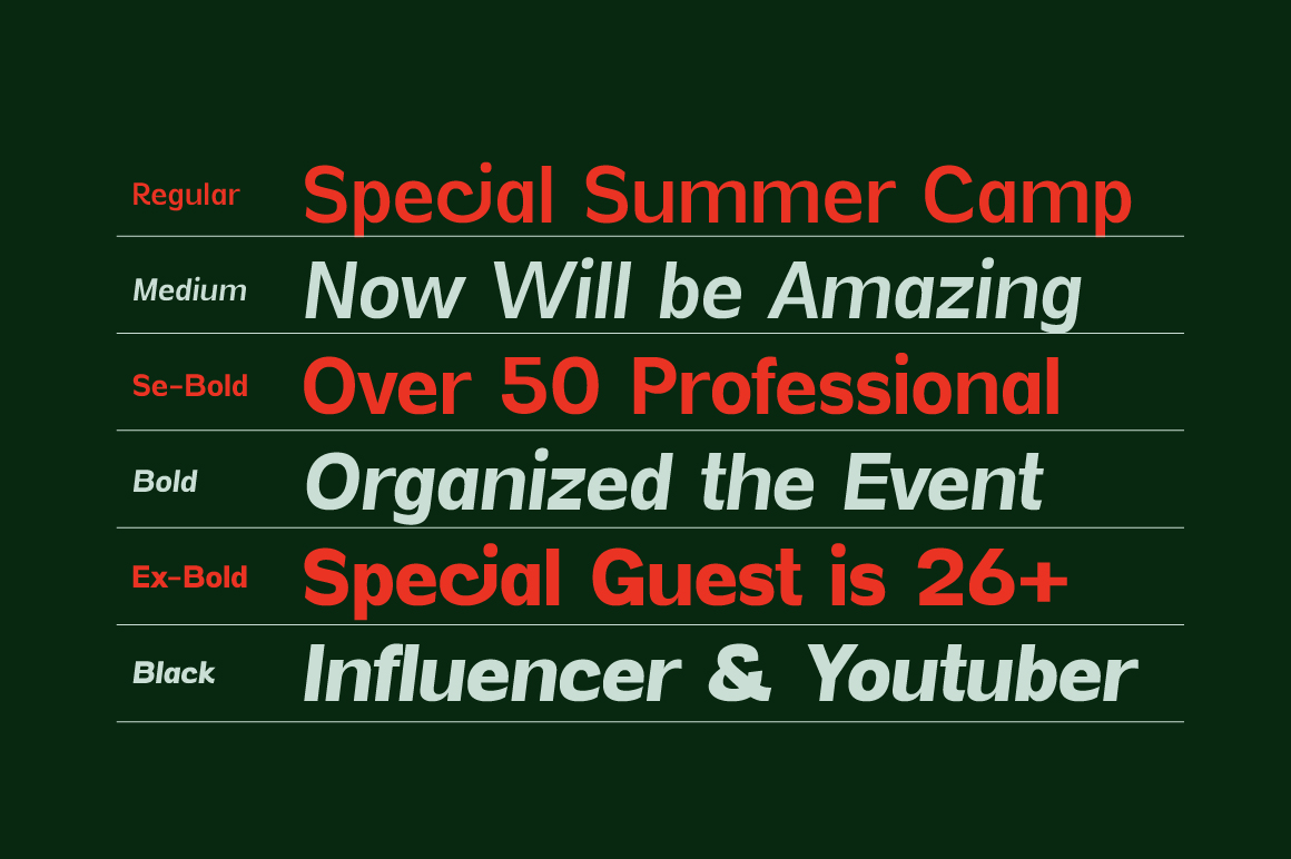 Vynce-Sans-Preview-Typography-Styles-Used