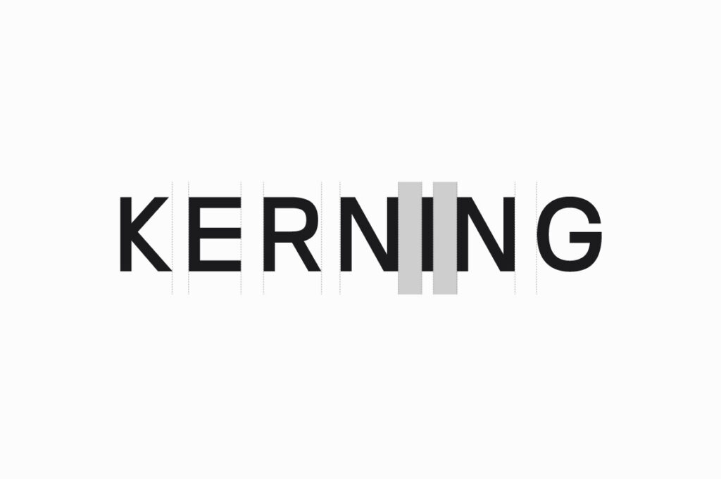 Why Kerning and Spacing Matter More Than You Think