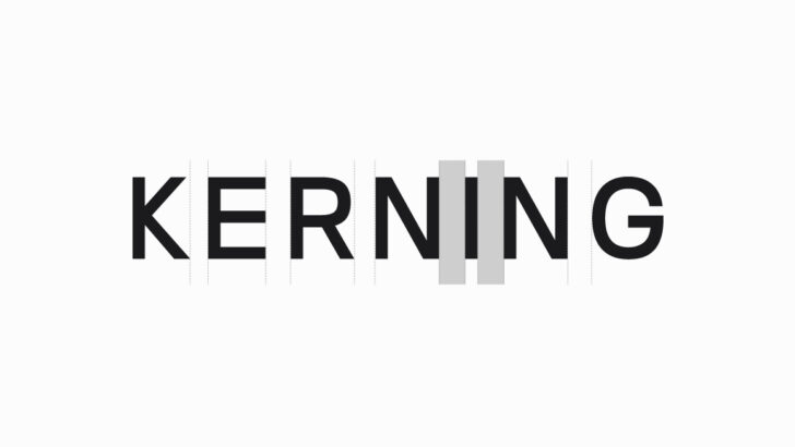 Why Kerning and Spacing Matter More Than You Think