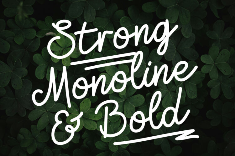 Zolfiq-Preview-Strong-Monoline-Bold