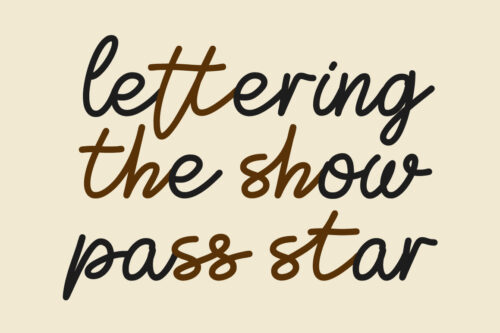 Zolfiq-Preview-Unique-Ligatures