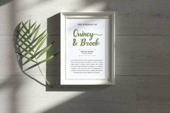 Elegant Script Font
