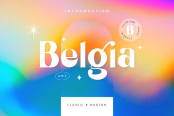 Luxury Classic Font