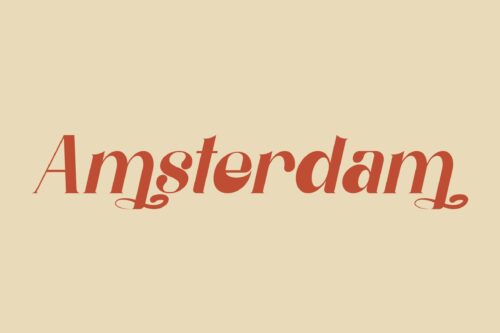 Luxury Classic Font
