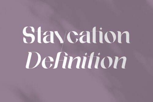 modern luxury serif font