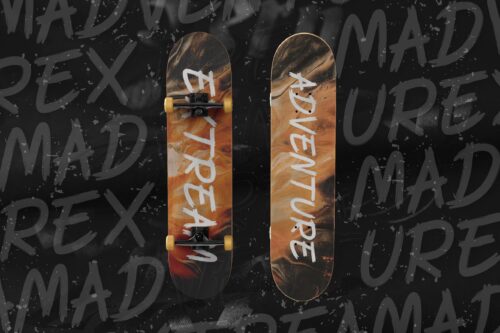 freebies free brush font