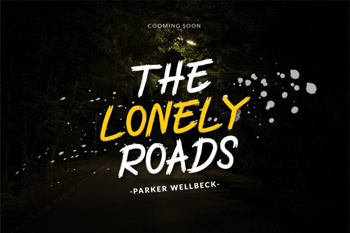 freebies free brush font