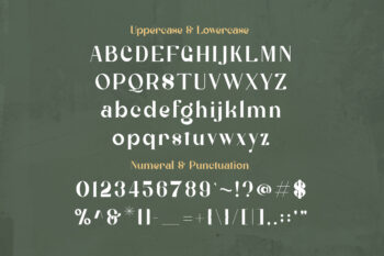 freebies free luxury classic serif