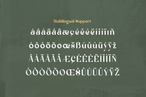 freebies free luxury classic serif