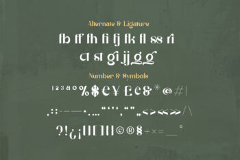 freebies free luxury classic serif