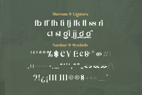 freebies free luxury classic serif