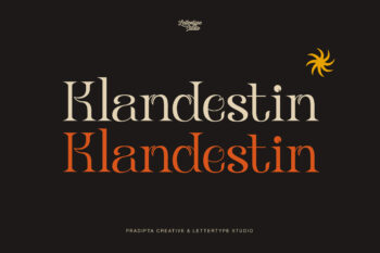 freebies free modern classic font