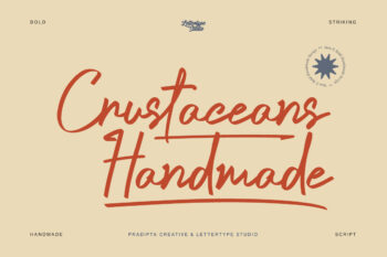 Crustaceans-Signature