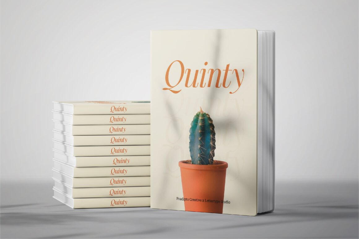Luxury Serif Font